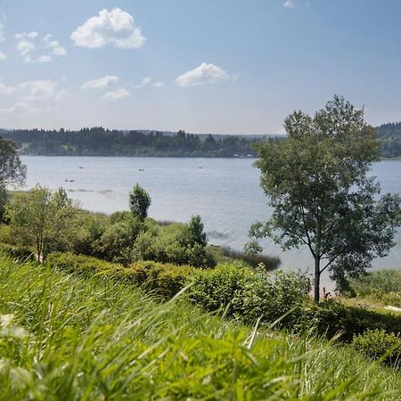 Appartement Vue Lac Malbuisson Kültér fotó