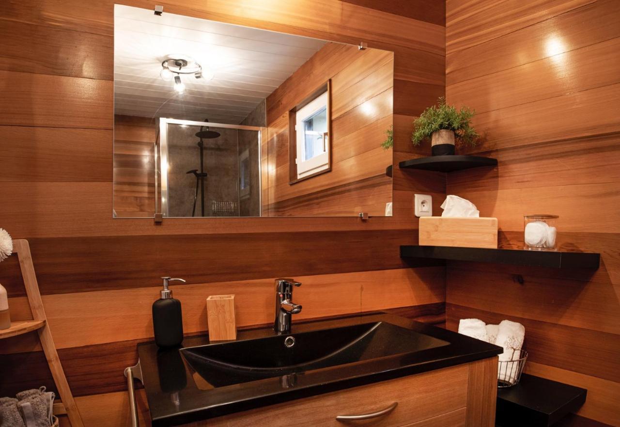 Appartement Vue Lac Malbuisson Kültér fotó