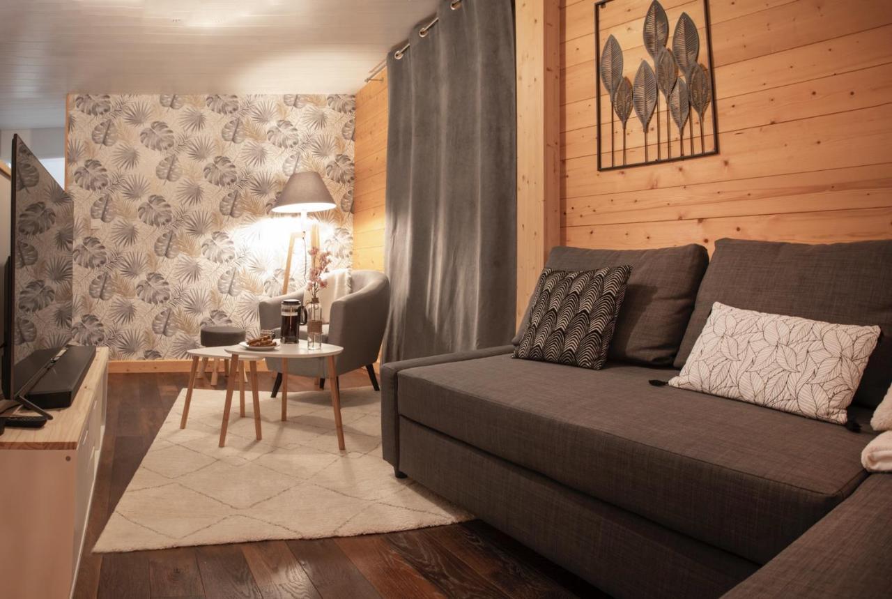 Appartement Vue Lac Malbuisson Kültér fotó
